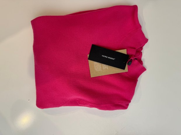 Maglia lupetto donna