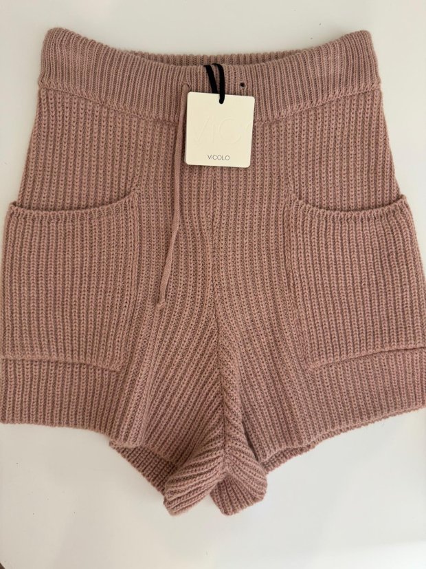 Panta corto donna VICOLO