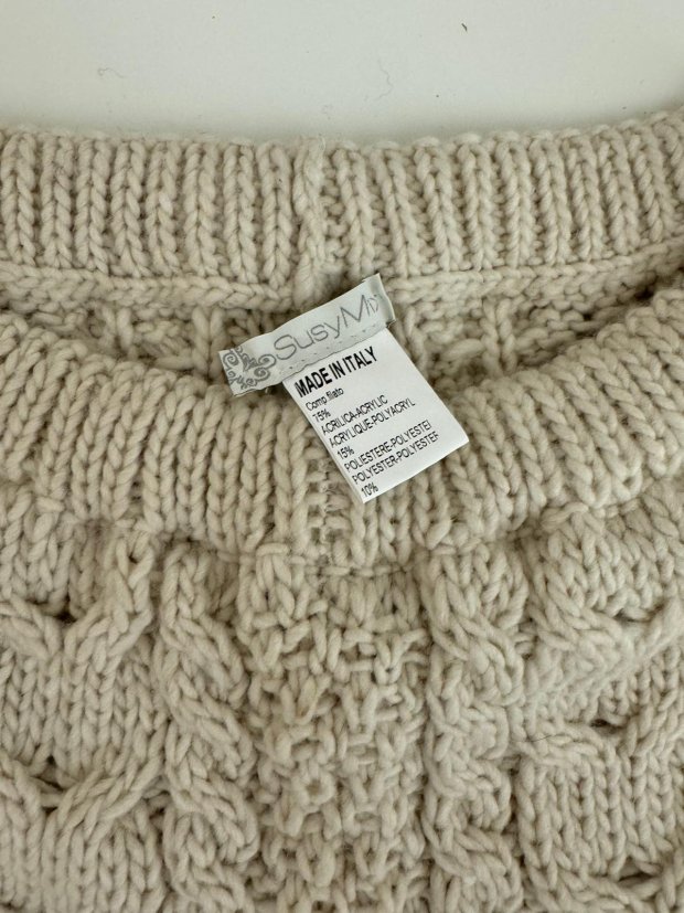 Panta corto donna SUSI MIX