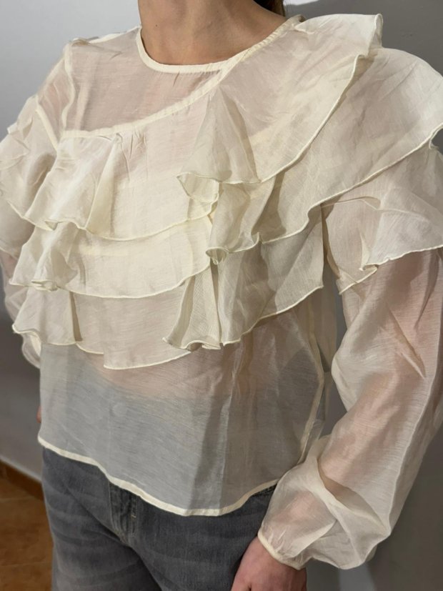 Maglia camicia AWARE