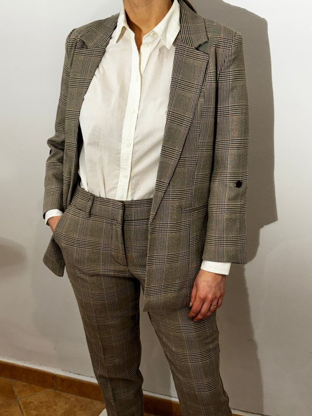 Giacca donna elegante 