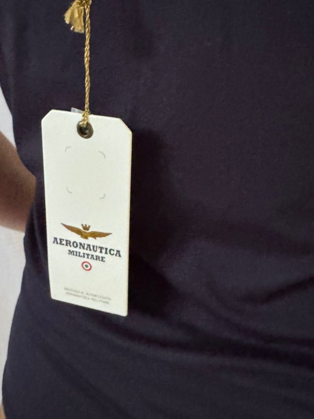 Maglia donna AERONAUTICA MILITARE 